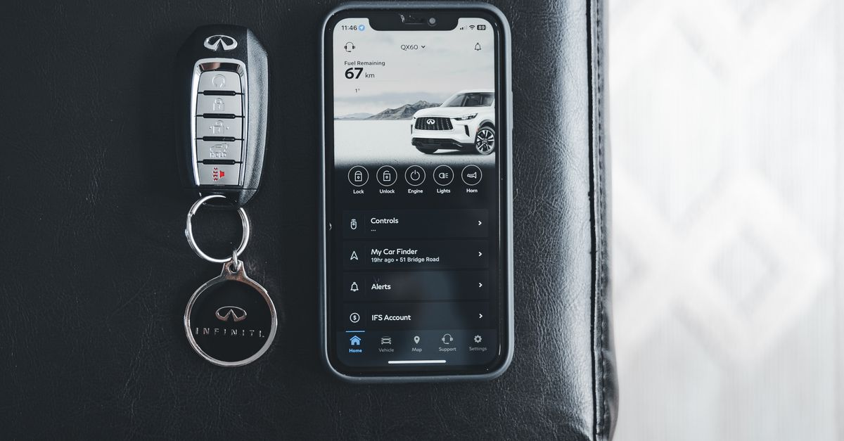 Honda car key fob — Whippany Locksmith