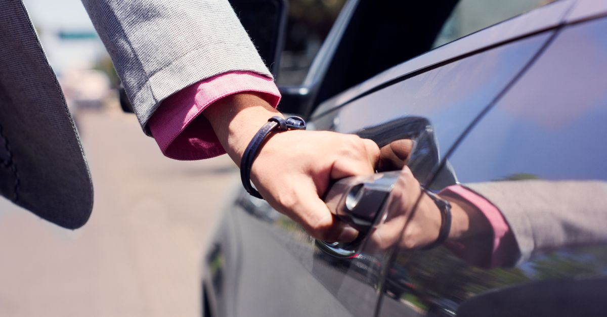 Car Lockout Service — Whippany Locksmith