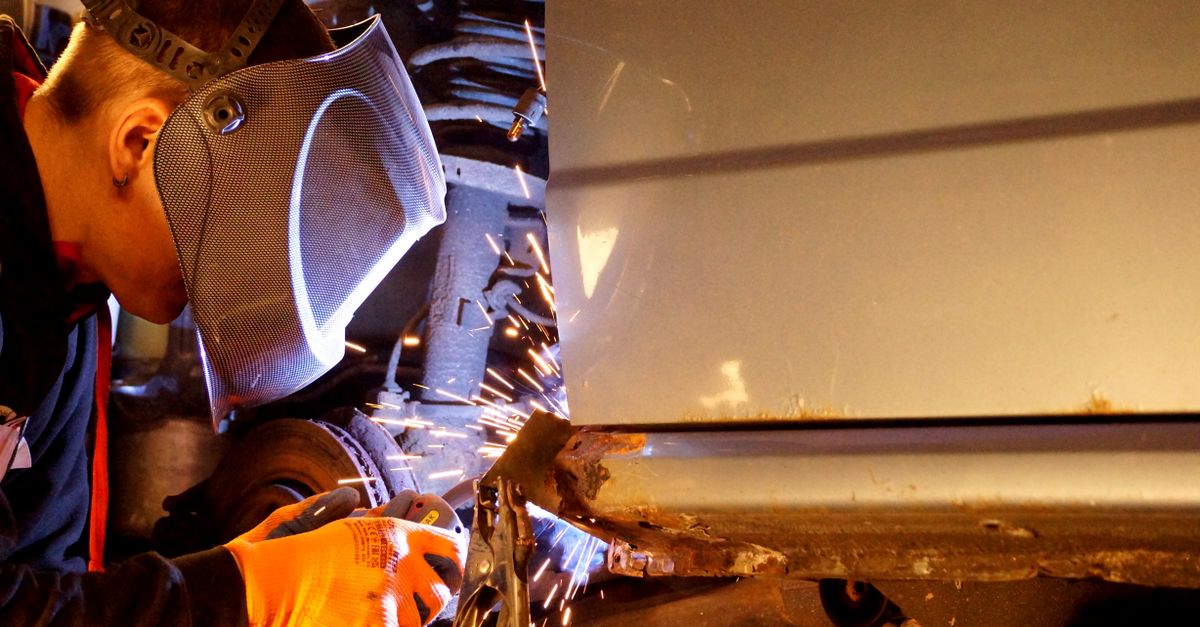 Break-In Damage Repair — Whippany Locksmith