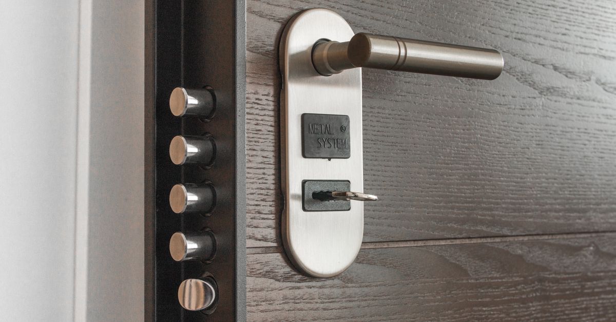 door lock repair home — Whippany Locksmith