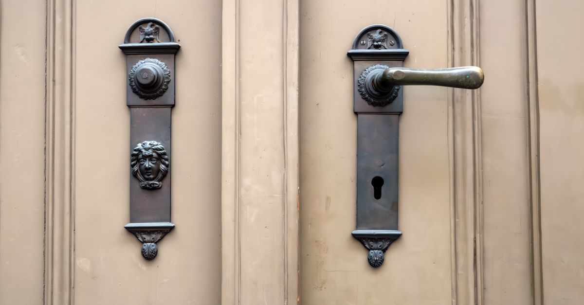 Mortise Lock vs. Cylinder Lock: Which Your Older Whippany Home Has — Whippany Locksmith