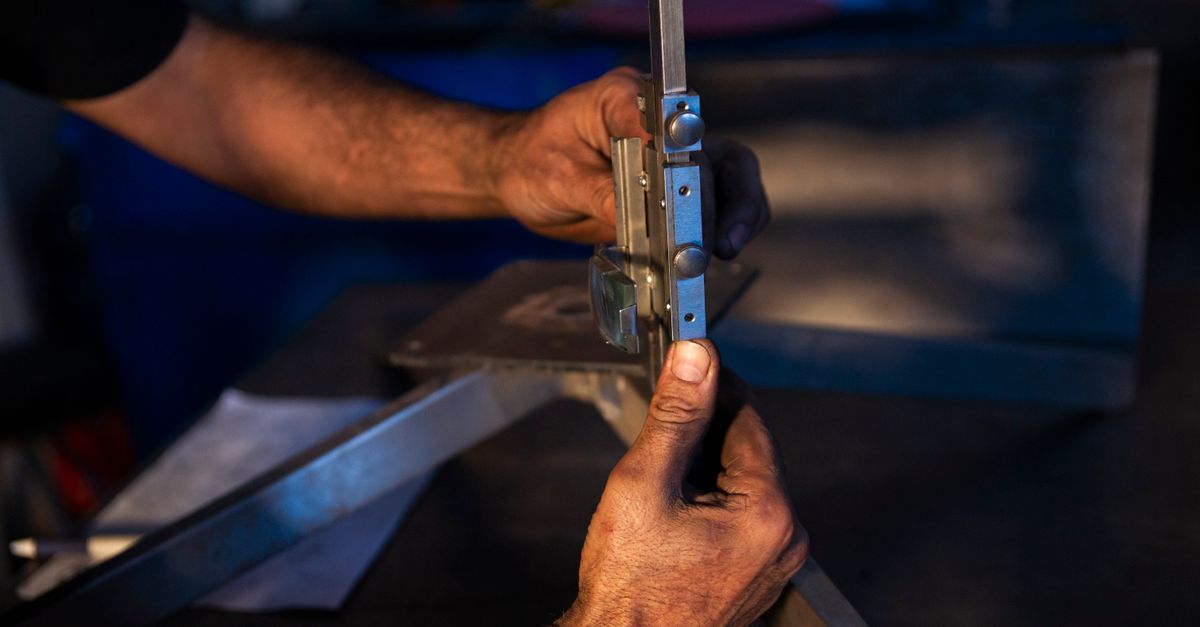 locksmith service technician — Whippany Locksmith