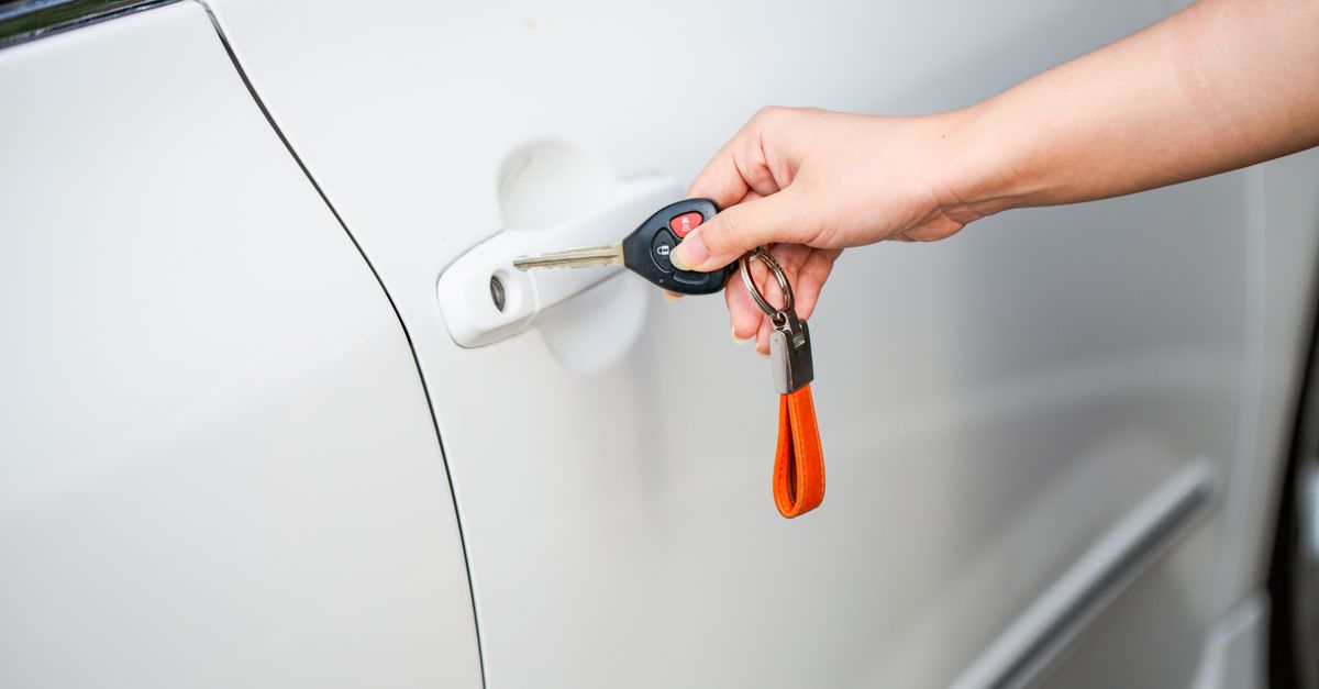 locksmith service technician — Whippany Locksmith