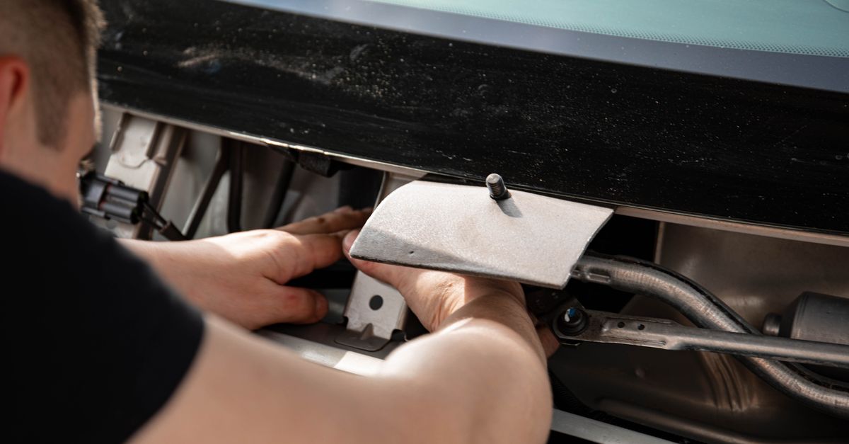 Ignition repair, broken key extraction, and worn cylinder fixes — Whippany Locksmith