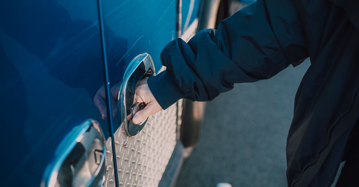 How Our Car Lockout Service Actually Works — Step by Step — Whippany Locksmith
