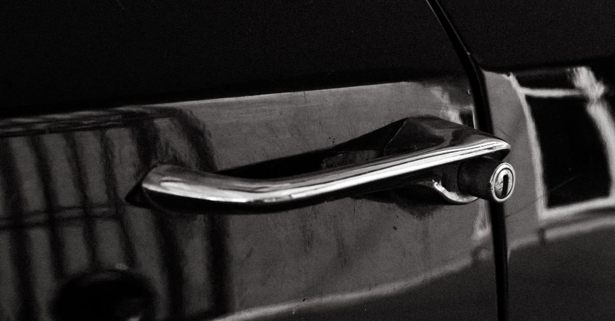 Why a Trunk Lockout Service Requires a Specialist, Not a Guess — Whippany Locksmith